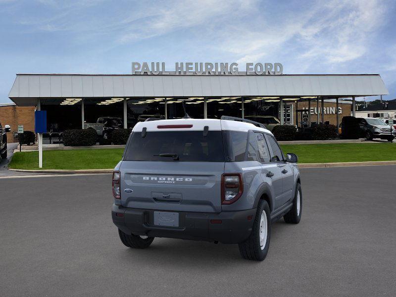 new 2025 Ford Bronco Sport car, priced at $33,036