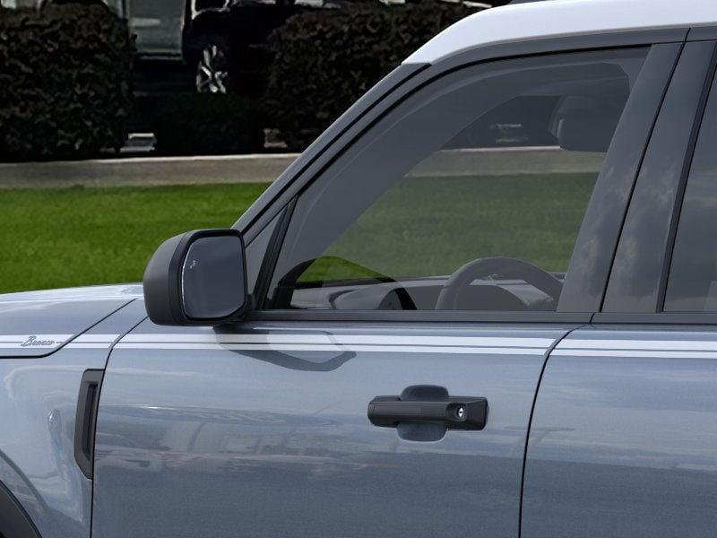 new 2025 Ford Bronco Sport car, priced at $33,036