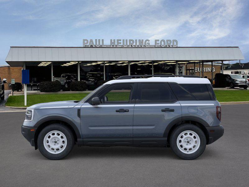 new 2025 Ford Bronco Sport car, priced at $33,036