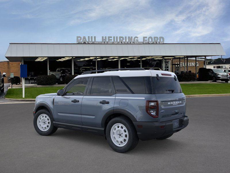 new 2025 Ford Bronco Sport car, priced at $33,036