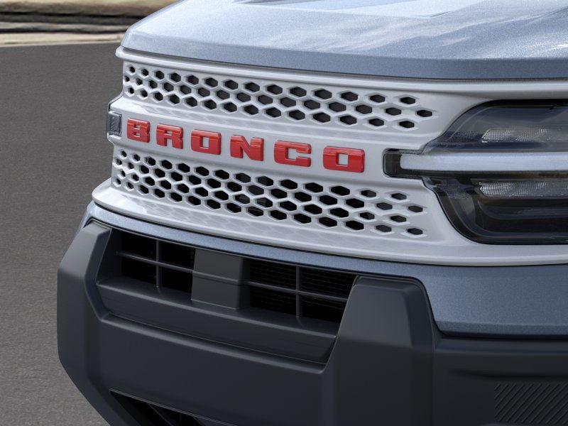 new 2025 Ford Bronco Sport car, priced at $33,036