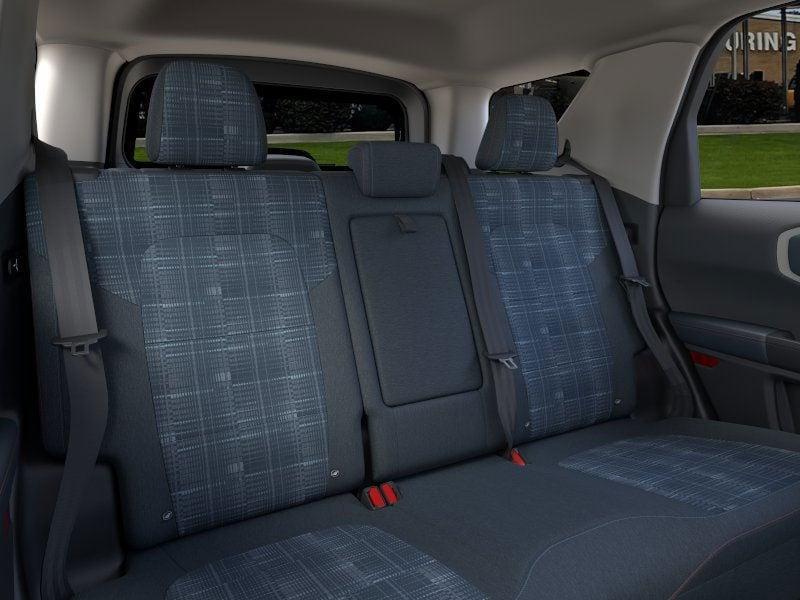 new 2025 Ford Bronco Sport car, priced at $33,036