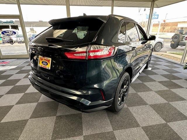 used 2023 Ford Edge car, priced at $30,515