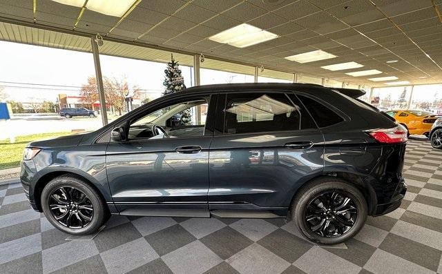 used 2023 Ford Edge car, priced at $30,515