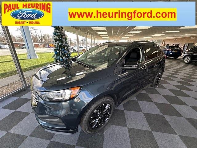 used 2023 Ford Edge car, priced at $30,515