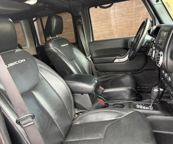 used 2016 Jeep Wrangler Unlimited car