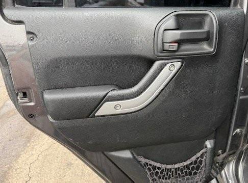 used 2016 Jeep Wrangler Unlimited car