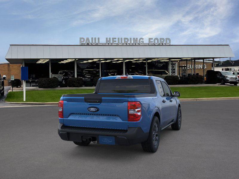 new 2025 Ford Maverick car, priced at $27,465