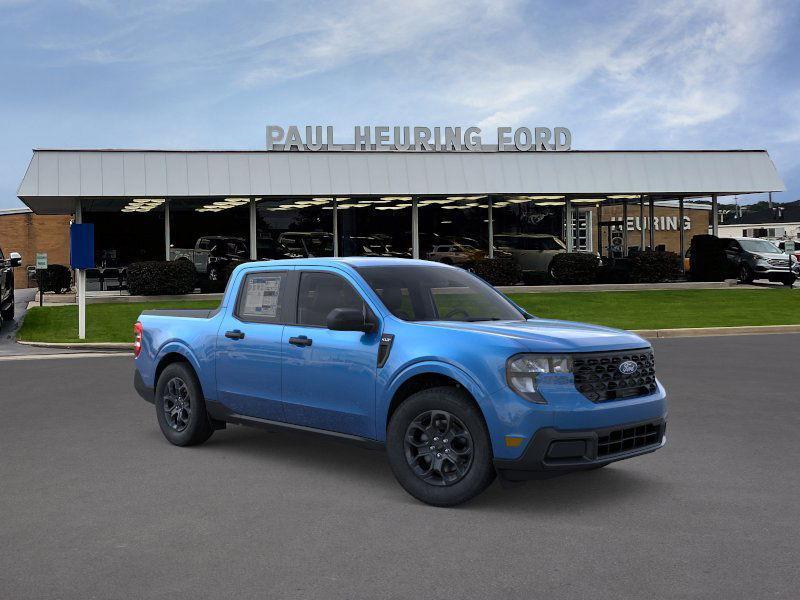 new 2025 Ford Maverick car, priced at $27,465
