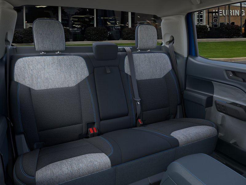 new 2025 Ford Maverick car, priced at $27,465