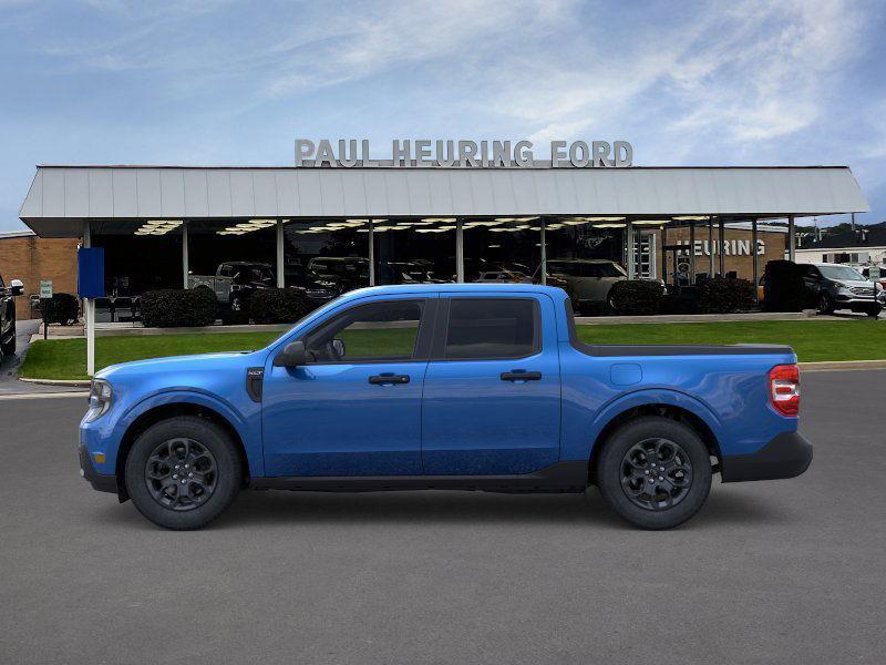 new 2025 Ford Maverick car, priced at $27,465