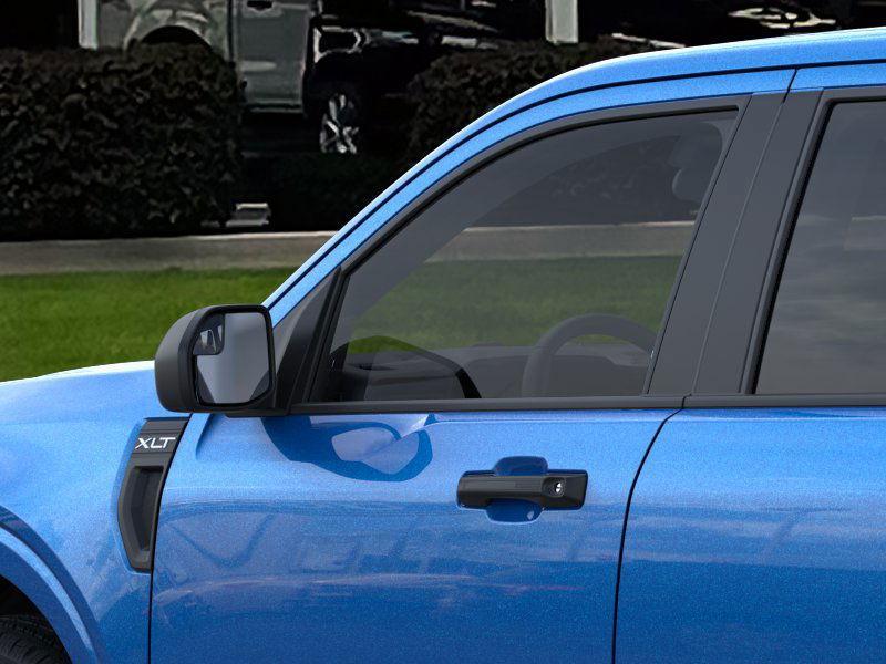 new 2025 Ford Maverick car, priced at $27,465