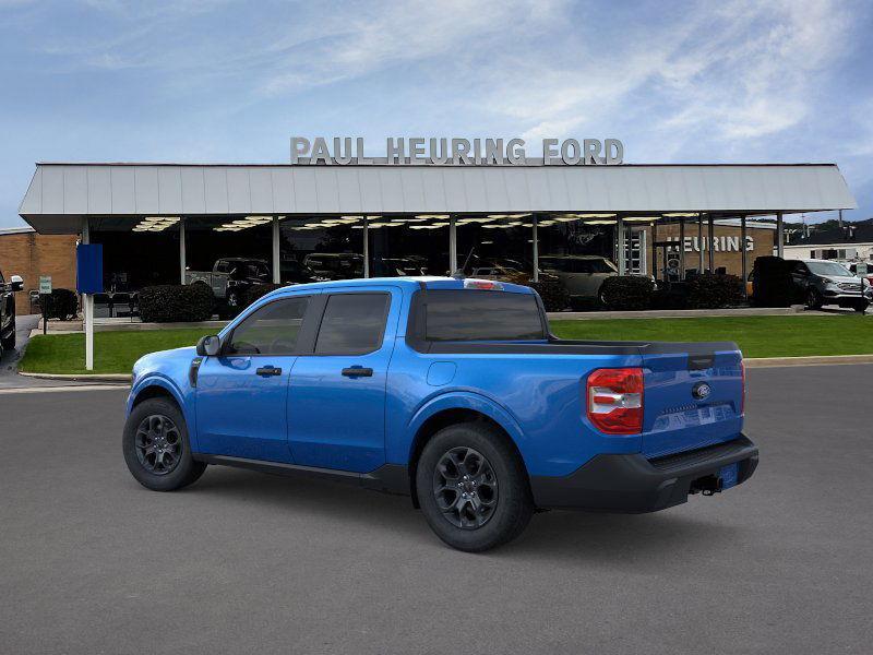 new 2025 Ford Maverick car, priced at $27,465