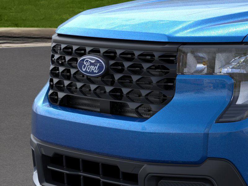 new 2025 Ford Maverick car, priced at $27,465