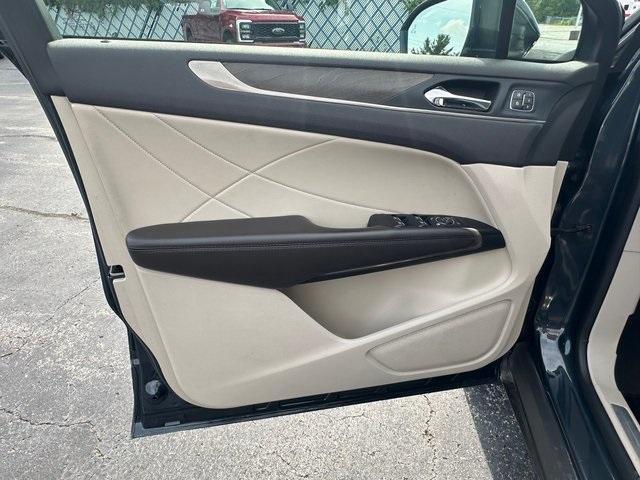 used 2019 Lincoln MKC car, priced at $19,999