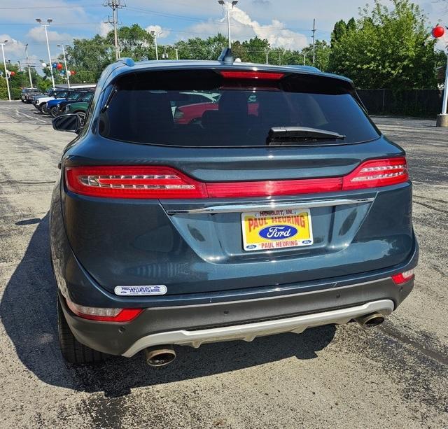 used 2019 Lincoln MKC car, priced at $19,999