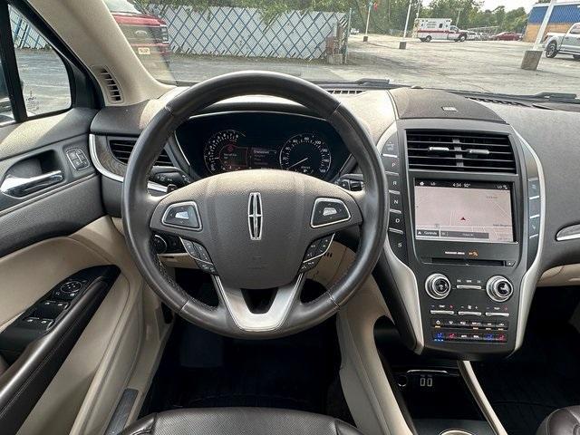 used 2019 Lincoln MKC car, priced at $19,999