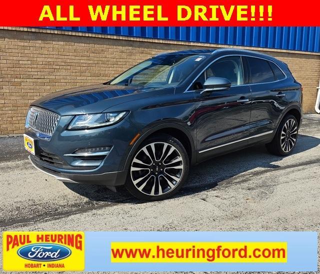 used 2019 Lincoln MKC car, priced at $19,999
