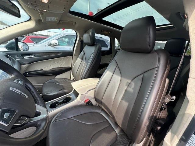 used 2019 Lincoln MKC car, priced at $19,999
