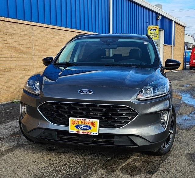 used 2022 Ford Escape car, priced at $22,877