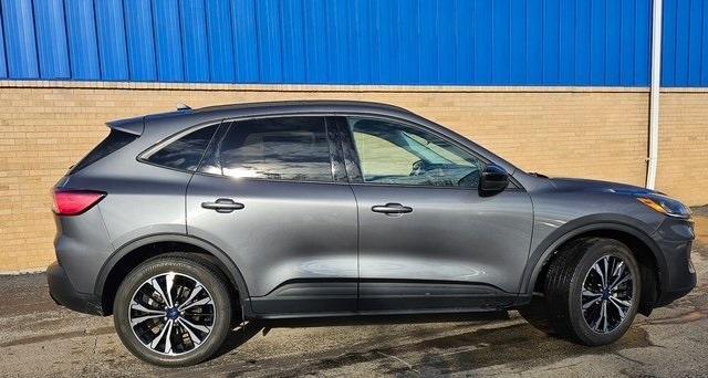 used 2022 Ford Escape car, priced at $22,877