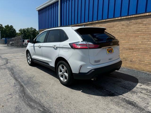 used 2020 Ford Edge car, priced at $19,954