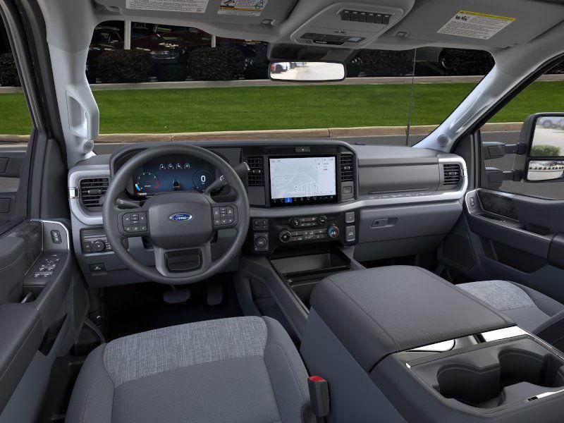 new 2025 Ford F-350 car, priced at $64,898