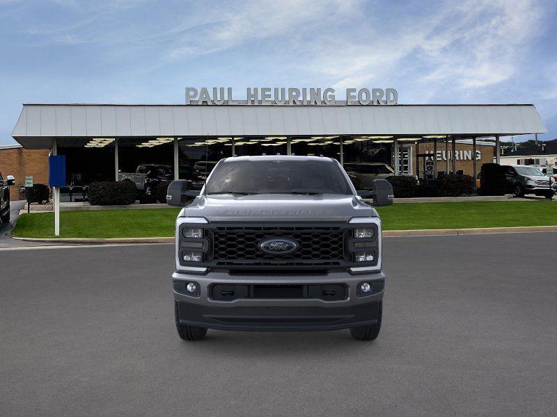 new 2025 Ford F-350 car, priced at $64,898