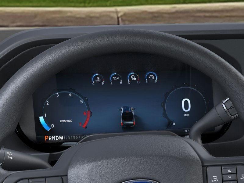 new 2025 Ford F-350 car, priced at $64,898