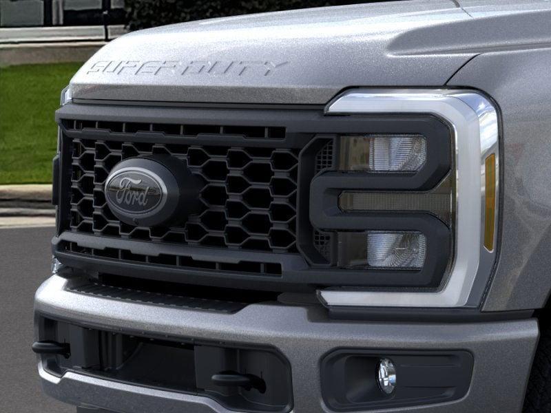 new 2025 Ford F-350 car, priced at $64,898