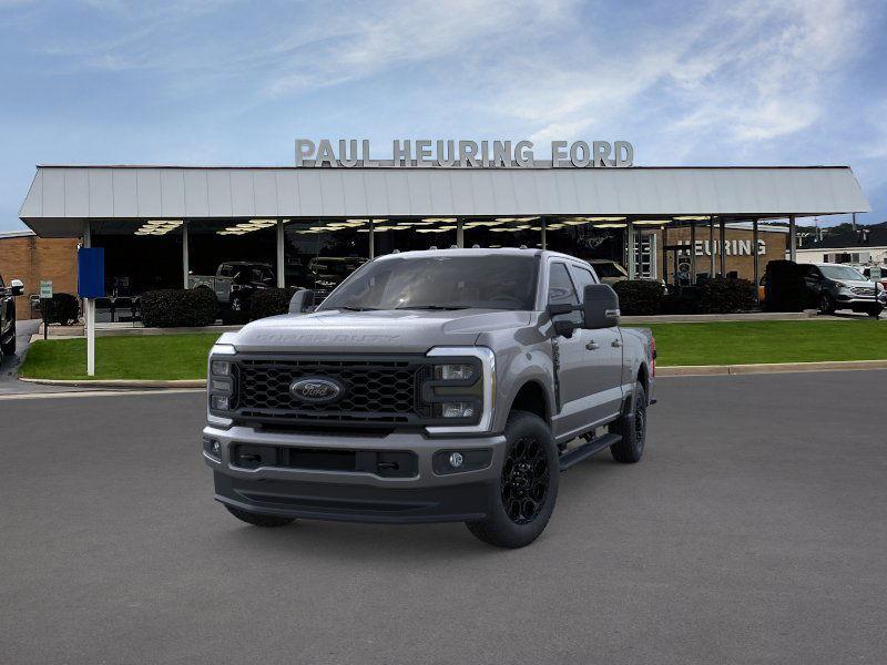 new 2025 Ford F-350 car, priced at $64,898