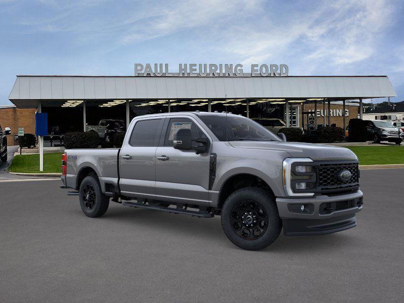 new 2025 Ford F-350 car, priced at $64,898