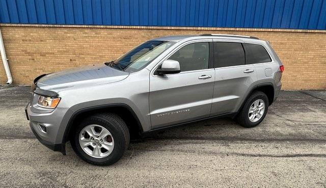 used 2015 Jeep Grand Cherokee car, priced at $12,110