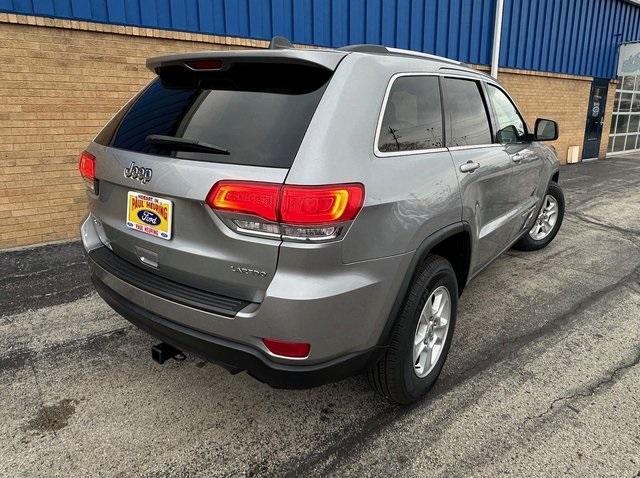 used 2015 Jeep Grand Cherokee car, priced at $12,110