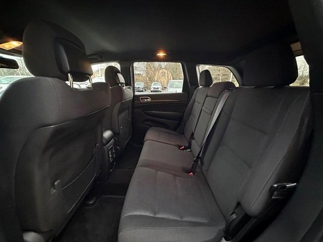 used 2015 Jeep Grand Cherokee car, priced at $12,110