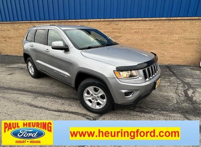 used 2015 Jeep Grand Cherokee car, priced at $12,110