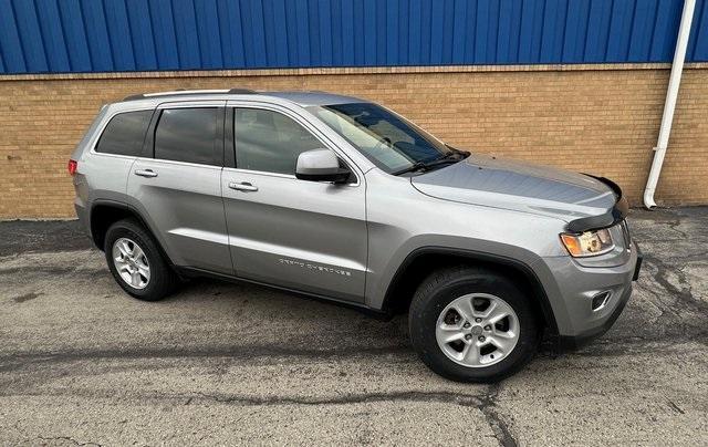 used 2015 Jeep Grand Cherokee car, priced at $12,110