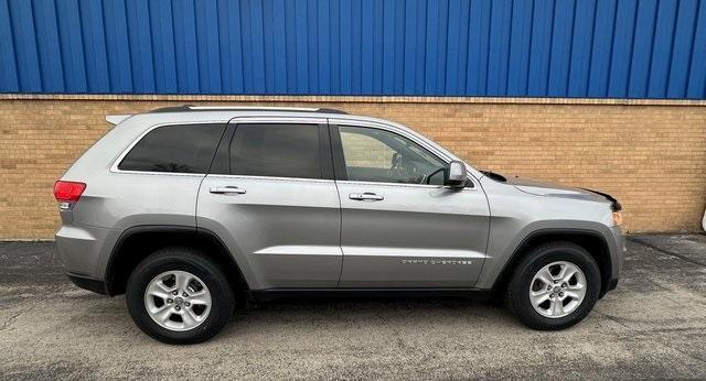 used 2015 Jeep Grand Cherokee car, priced at $12,110