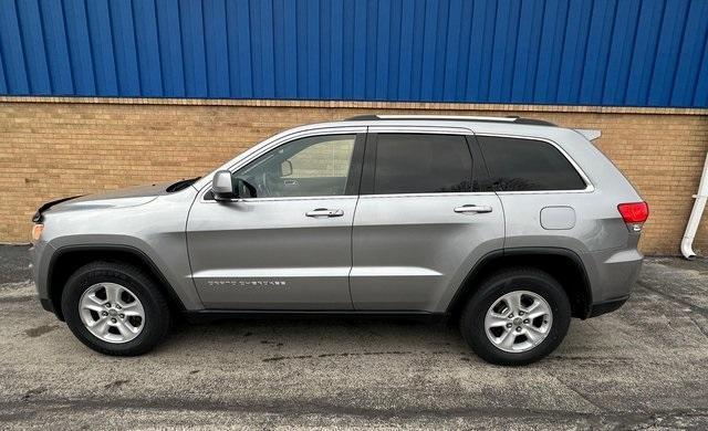 used 2015 Jeep Grand Cherokee car, priced at $12,110