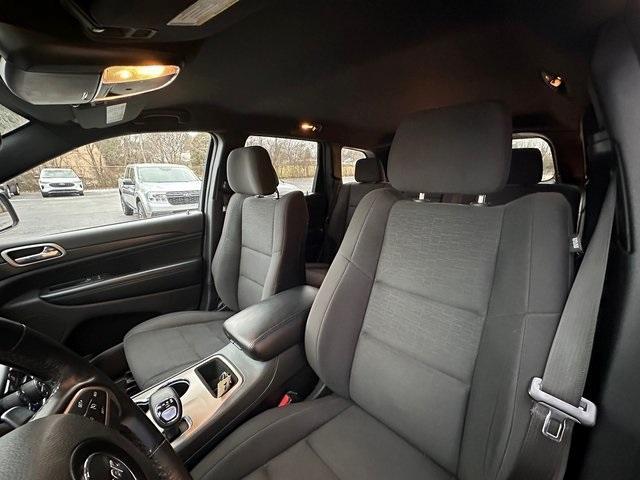 used 2015 Jeep Grand Cherokee car, priced at $12,110