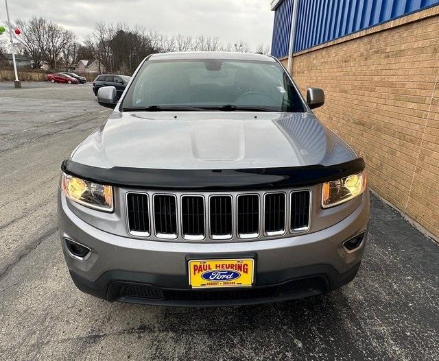 used 2015 Jeep Grand Cherokee car, priced at $12,110