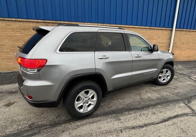 used 2015 Jeep Grand Cherokee car, priced at $12,110