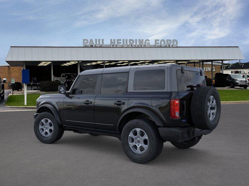 new 2025 Ford Bronco car, priced at $41,925