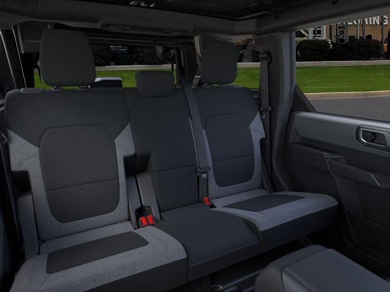 new 2025 Ford Bronco car, priced at $41,925