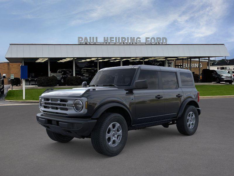 new 2025 Ford Bronco car, priced at $41,925