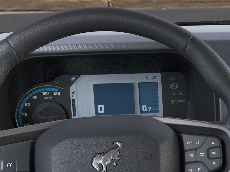 new 2025 Ford Bronco car, priced at $41,925