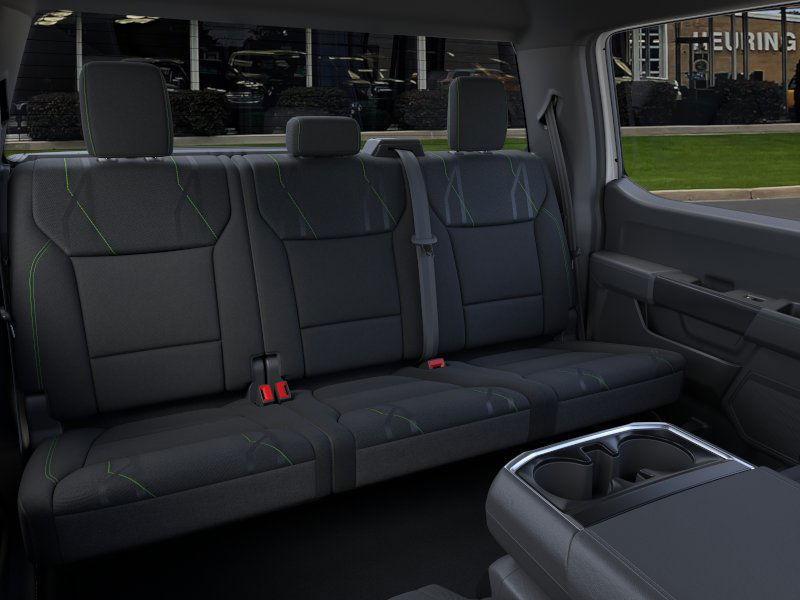 new 2025 Ford F-150 car, priced at $42,127