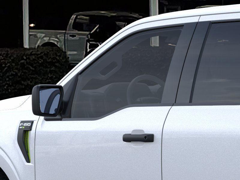 new 2025 Ford F-150 car, priced at $42,127