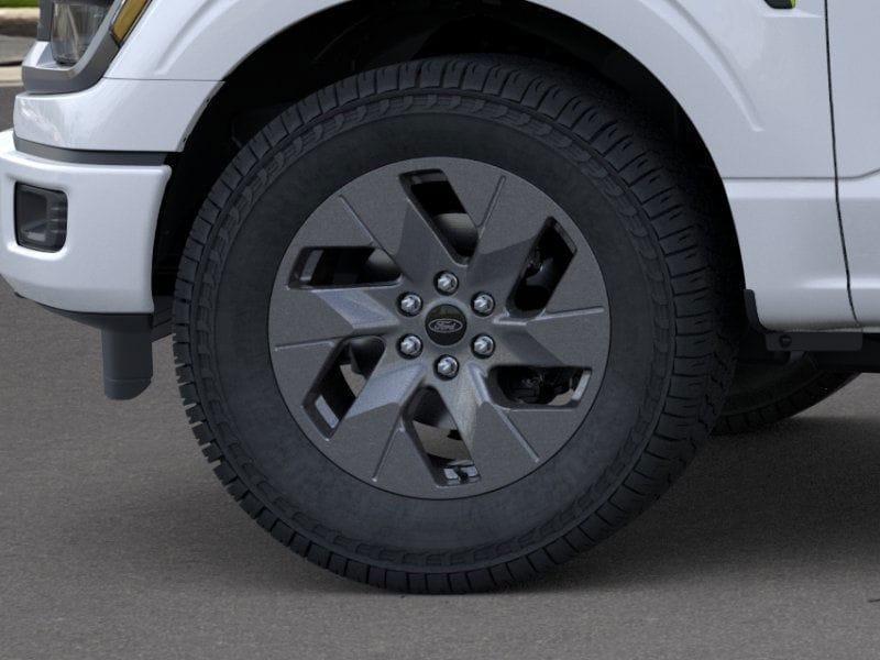 new 2025 Ford F-150 car, priced at $42,127