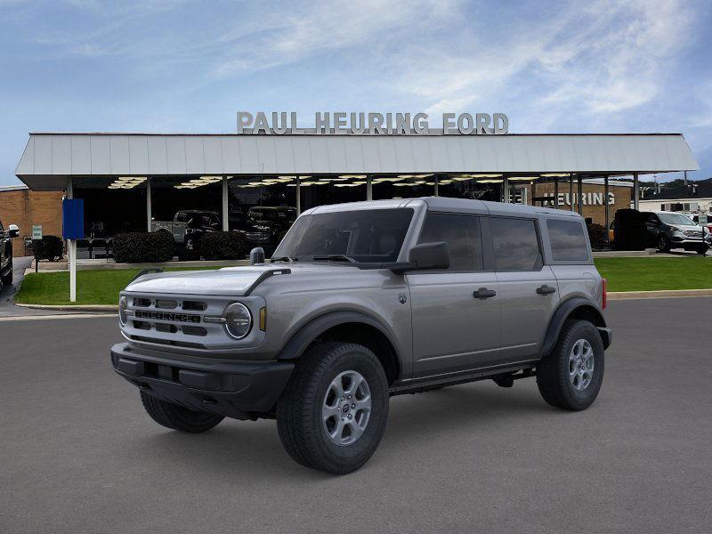new 2025 Ford Bronco car, priced at $41,925